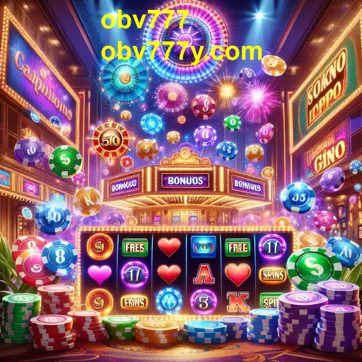 Atrações da Categoria Bônus no obv777