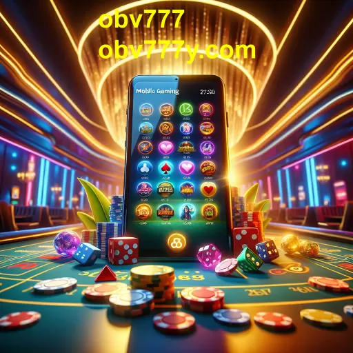 Explore a Categoria Mobile do obv777: Jogos em Qualquer Lugar!