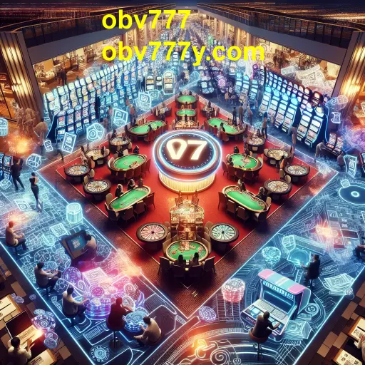 Descubra as Novidades no Mundo dos Jogos com obv777