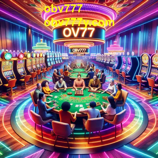 Explorando o Mundo dos Jogos de Mesa no obv777